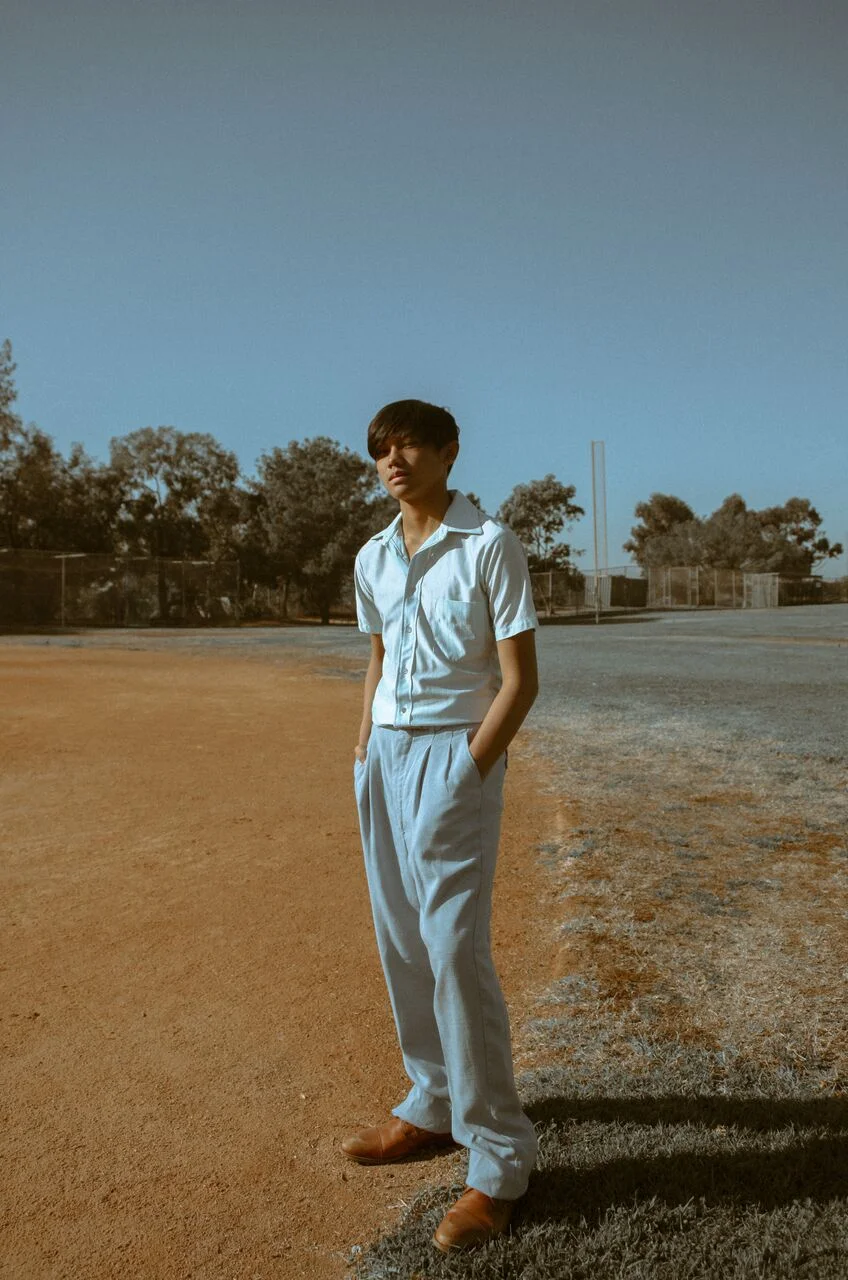 ‘American Immigrant To Be’ Published on Noa Vee Photographer Kanya Iwana