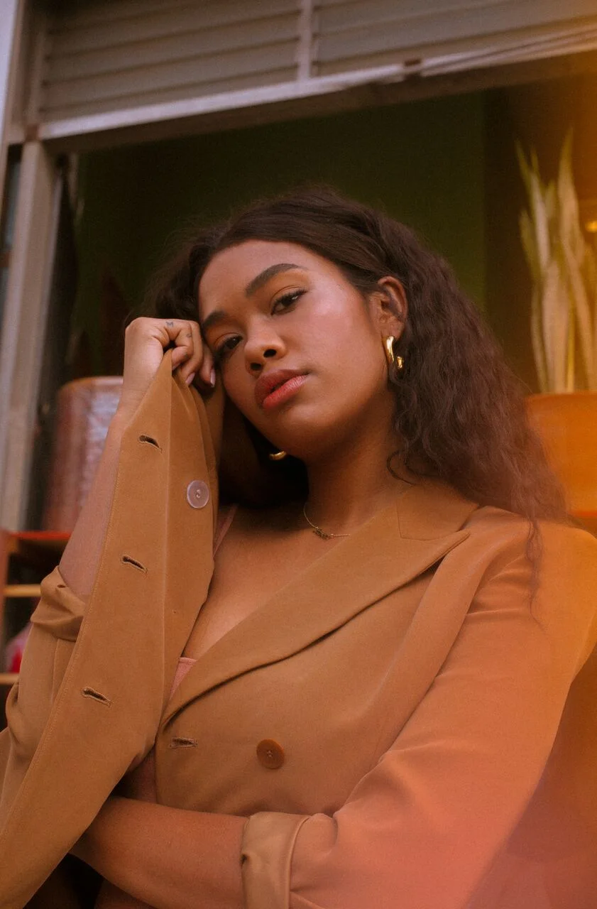 Amber Mark Photographer Kanya Iwana