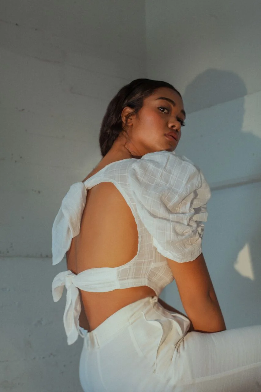 Amber Mark Photographer Kanya Iwana
