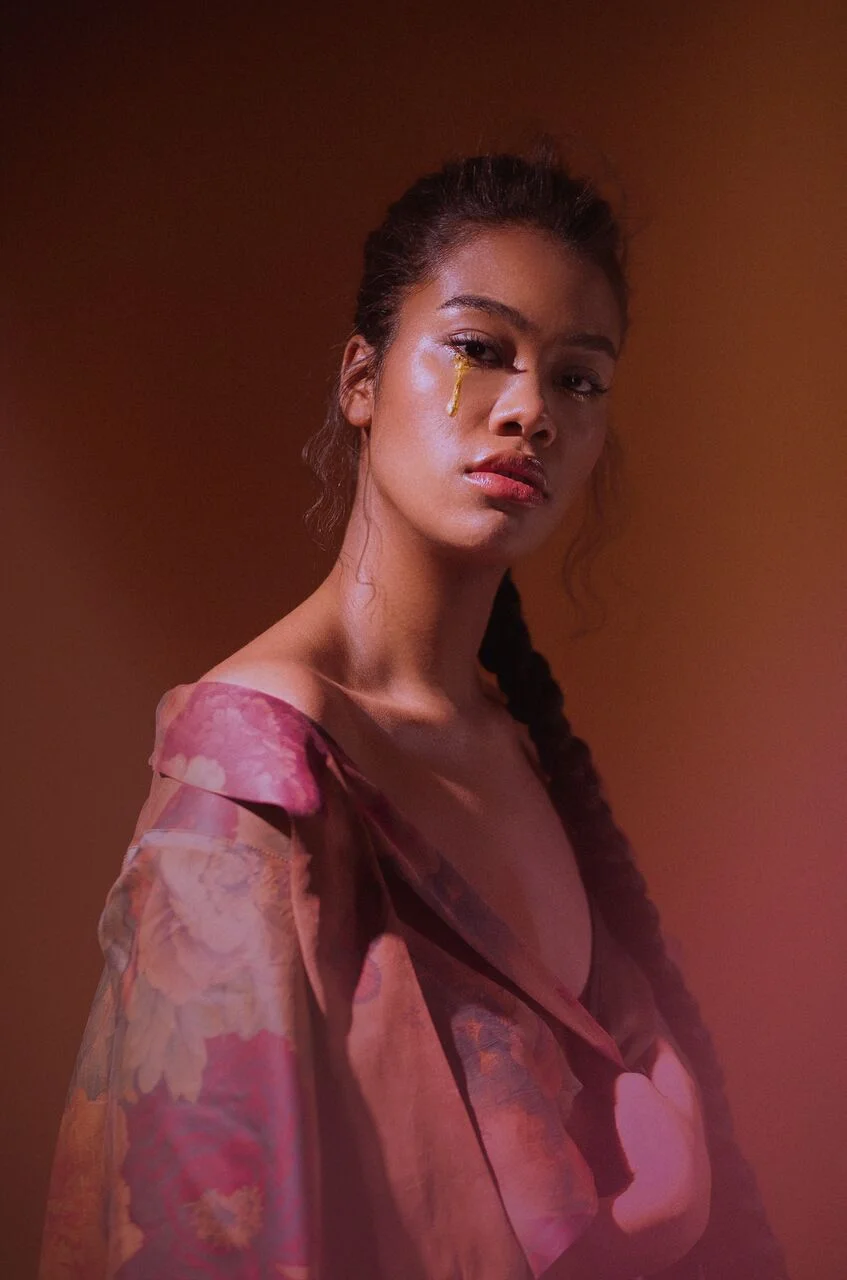 Amber Mark Photographer Kanya Iwana
