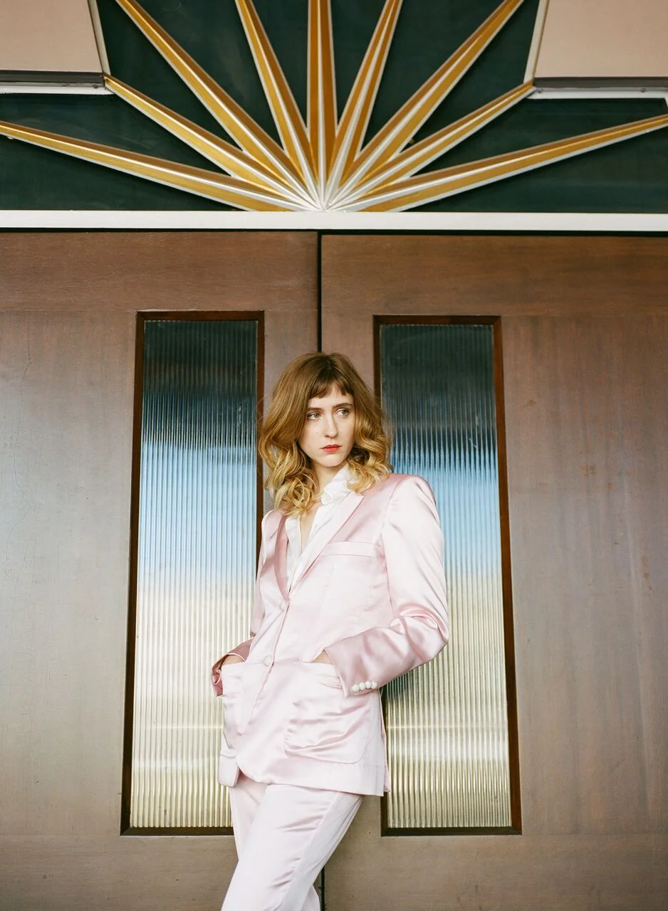 Naomi Greene Feature for Totem Magazine Photographer Cara Friedman