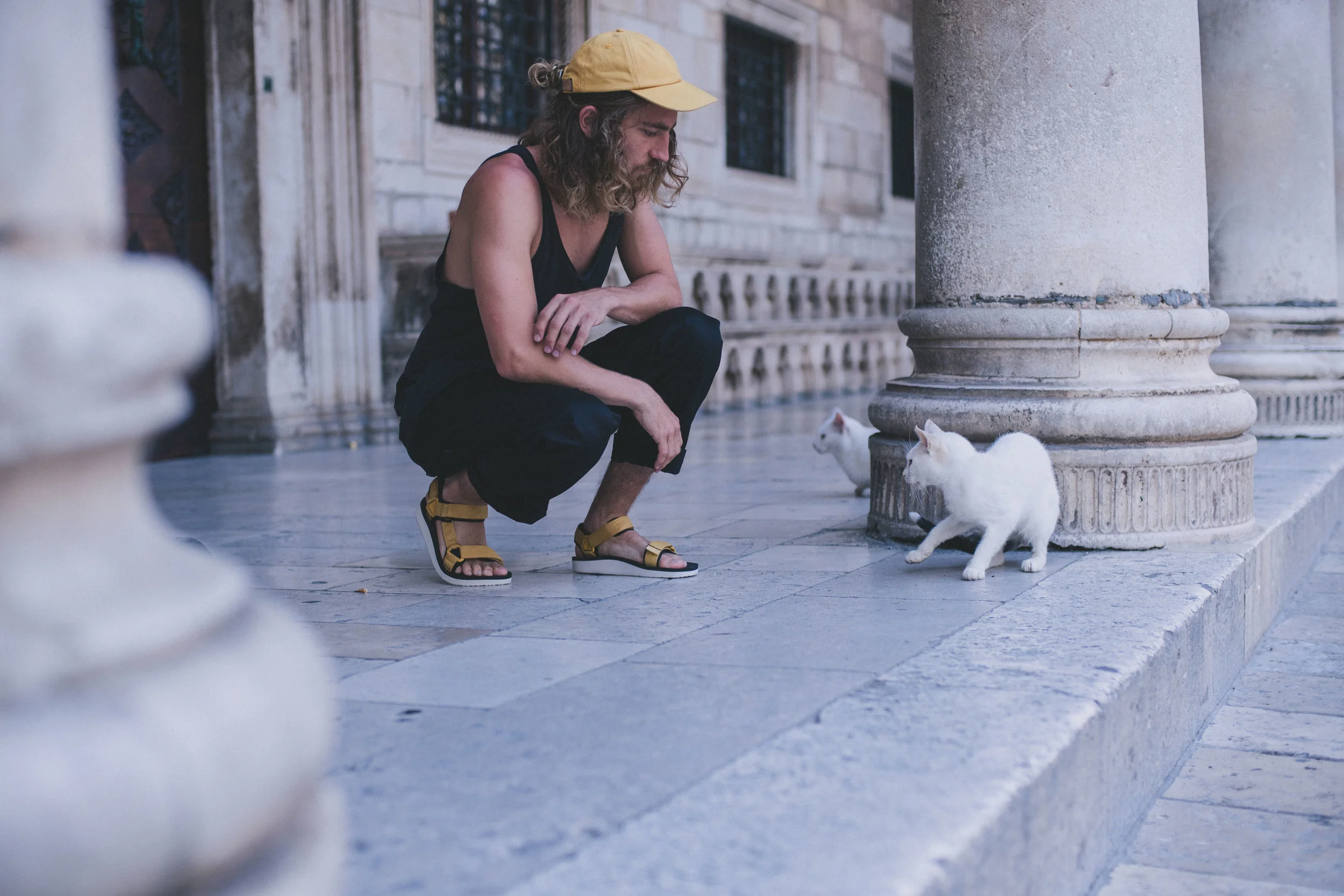 Teva SS17 Co-Styled with Kira Sheppard Photographer Josh Letchworth