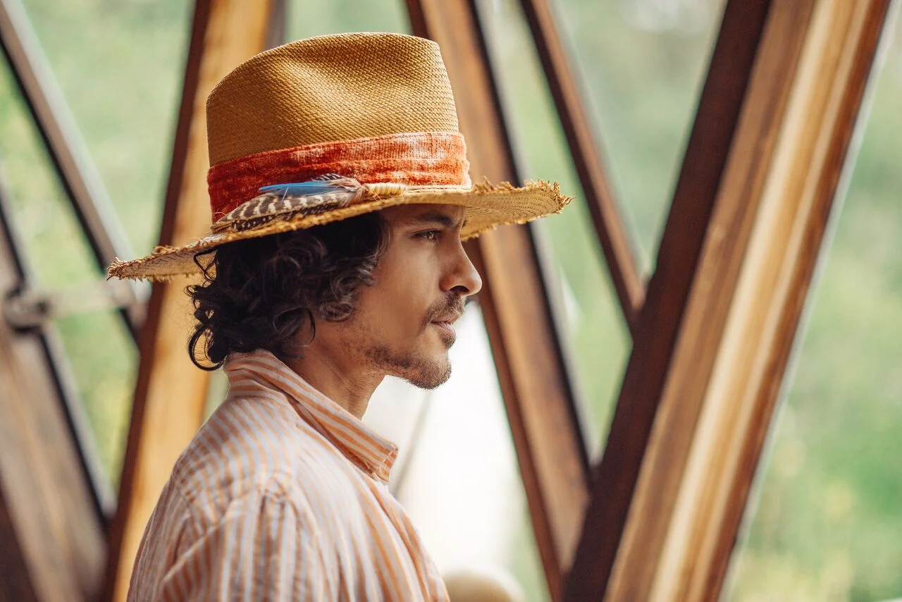 Nick Fouquet SS18 Photographer Alek Parker