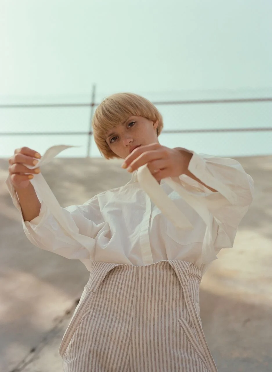 Yudi Sabin Photographer Cara Friedman Published by Live Fast Magazine
