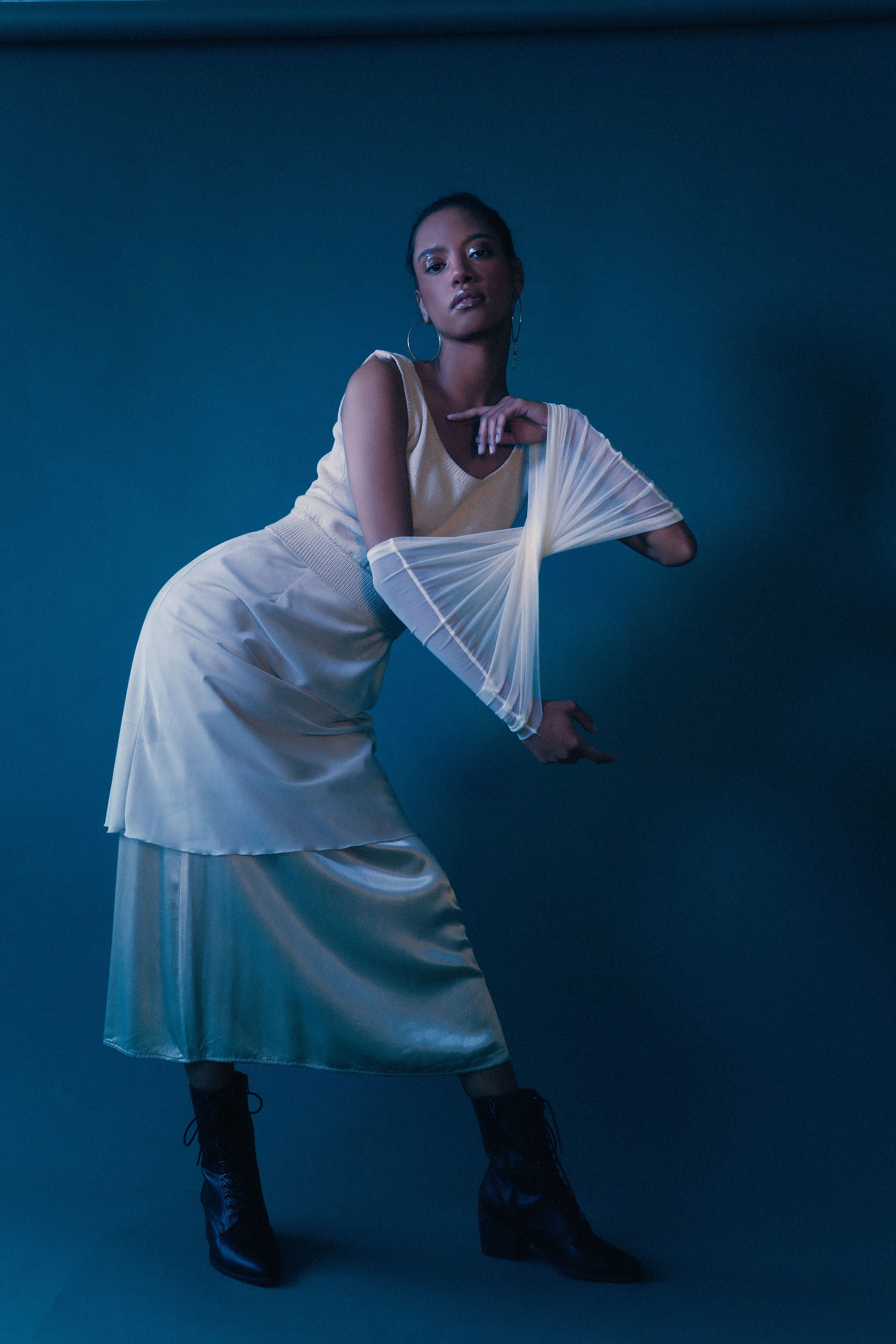 Ymani Barbee Photographer Kanya Iwana
