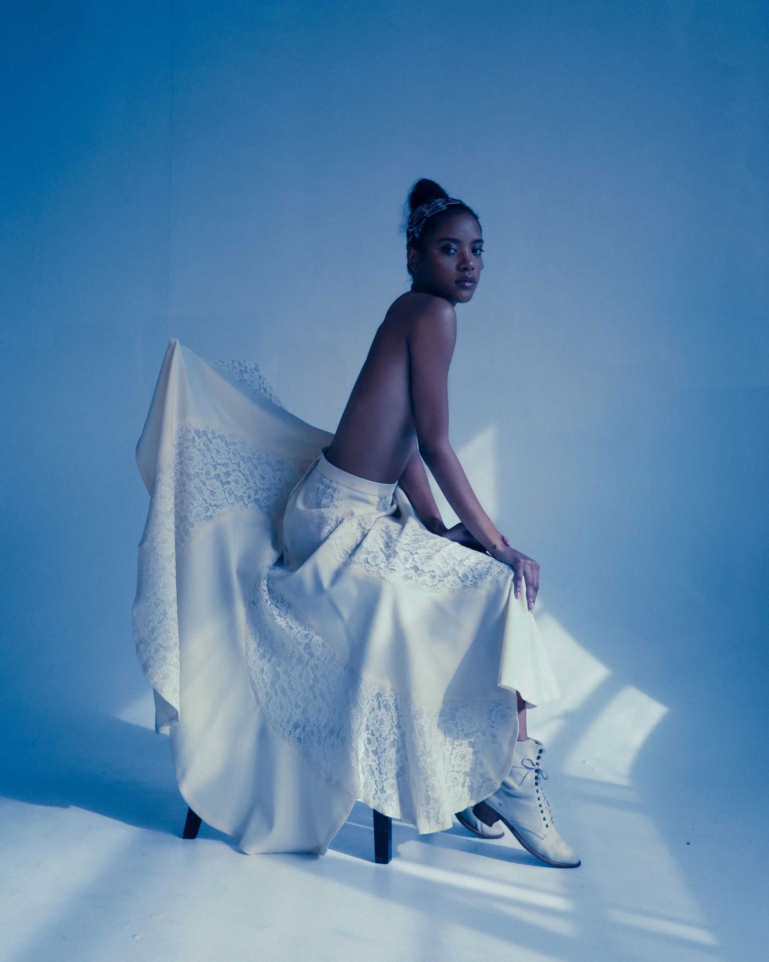 Ymani Barbee Photographer Kanya Iwana