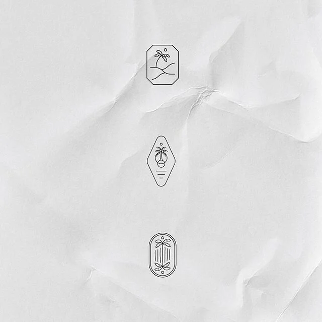 Tropical Tuesday unchosen concepts 🌴
I finished Big Magic by Elizabeth Gilbert earlier in the year and I think I need to get it on audible now so I can just have it looping in the background for the rest if my existence. 
She summarised creativity and all its ebbs and flows in a way that captured everything that I&rsquo;d been feeling. It actually felt like a breakthrough hearing someone else explain it in such a relatable way! 
So prepare for me to just bulk share quotes from the book like this beauty:
What do you love doing so much that the words success and failure essentially becomes irrelevant? Elizabeth Gilbert (@elizabeth_gilbert_writer ) &mdash; big magic 💕
#bindingdesigns