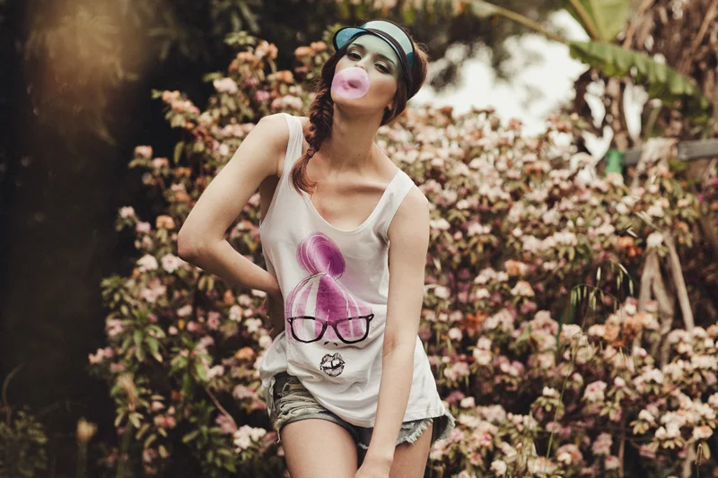 Nerd tank