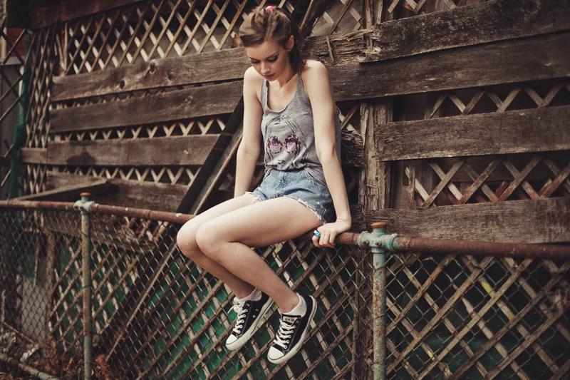 Dazed and Confused tank
