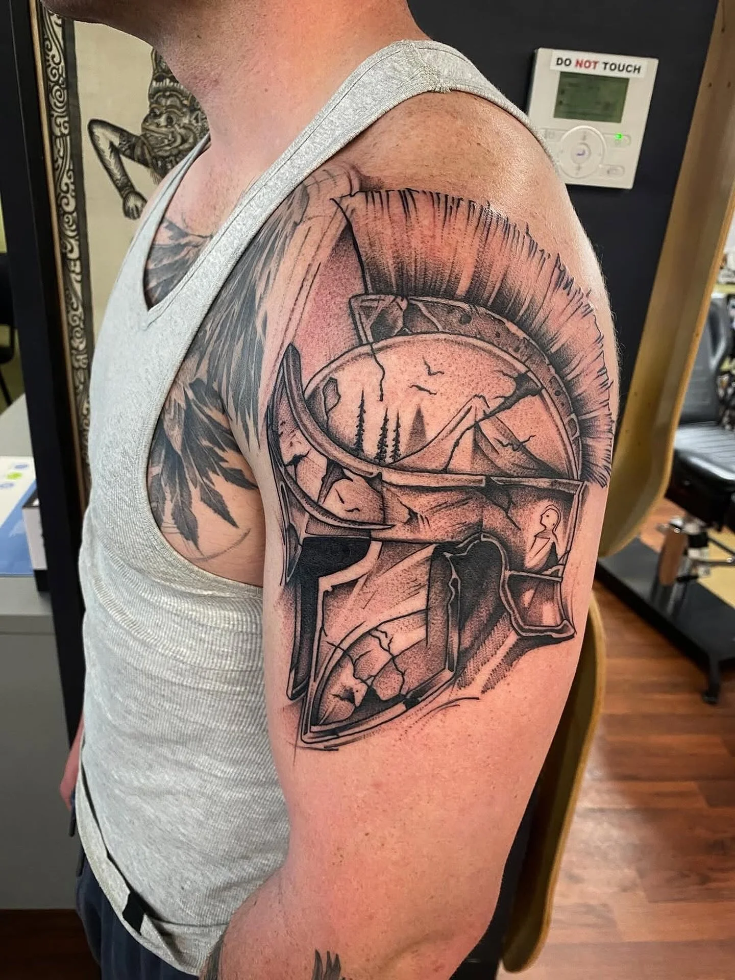 #repost by @kadek_skinart 🔥🤌

Contact the studio to book!!
📧 info@swtattoostudio.com
📞 (08)9791 9066
📱 0461 554 950

#tat #tattoo #bngtattoo #blackandgreyrealism #realism #realismtattoo #blackandgrey #bunbury #local #southwest #southwesttattooer