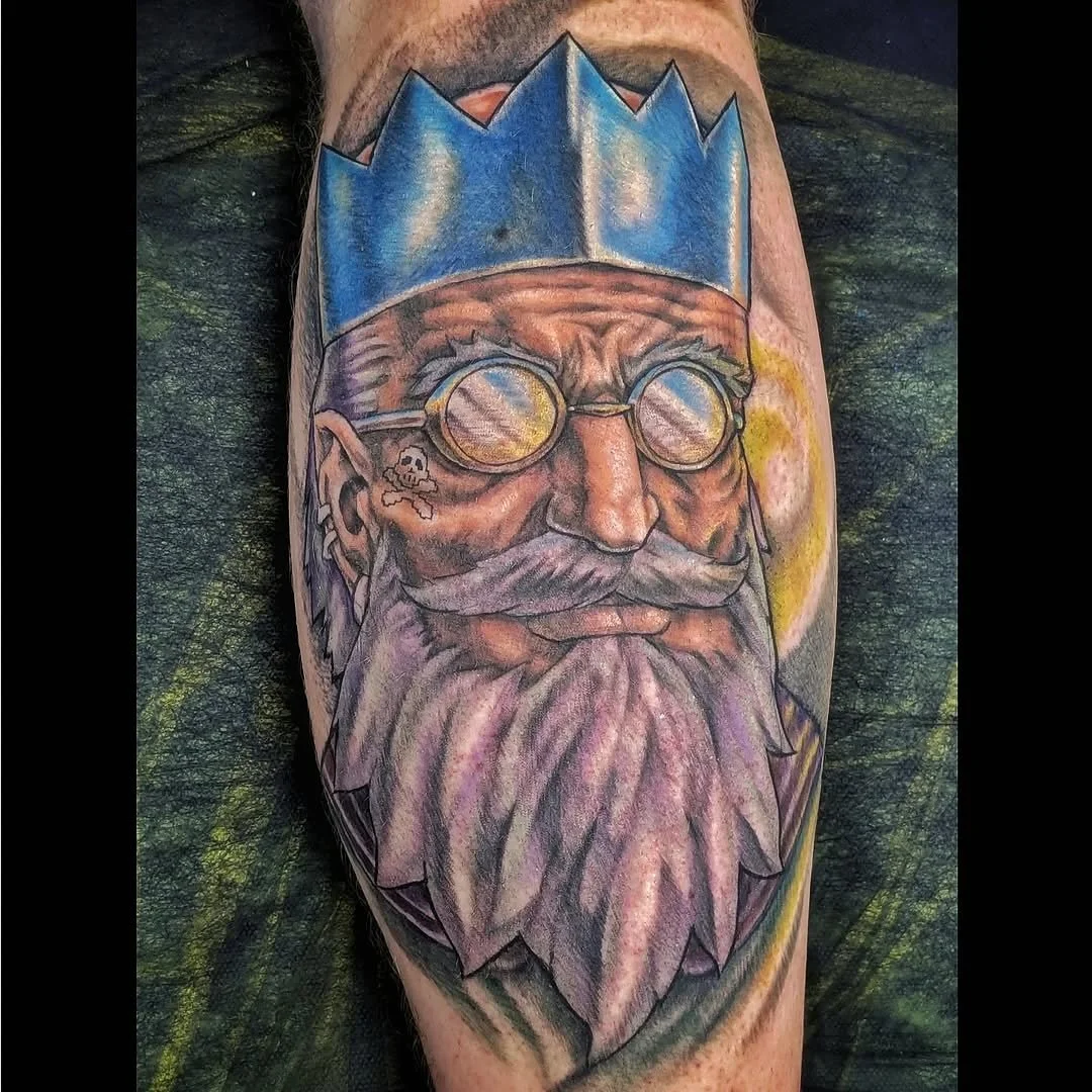 How good 🔥🔥
Done by @theheavygauge !!

Toby returns from Holiday next week! Contact the studio to book!
📧 info@swtattoostudio.com
📞 (08)9791 9066
📱 0461 554 950

#tatt #tattoo #fineline #finelineartist #colour #colourtattoo #bunbury #local #loca