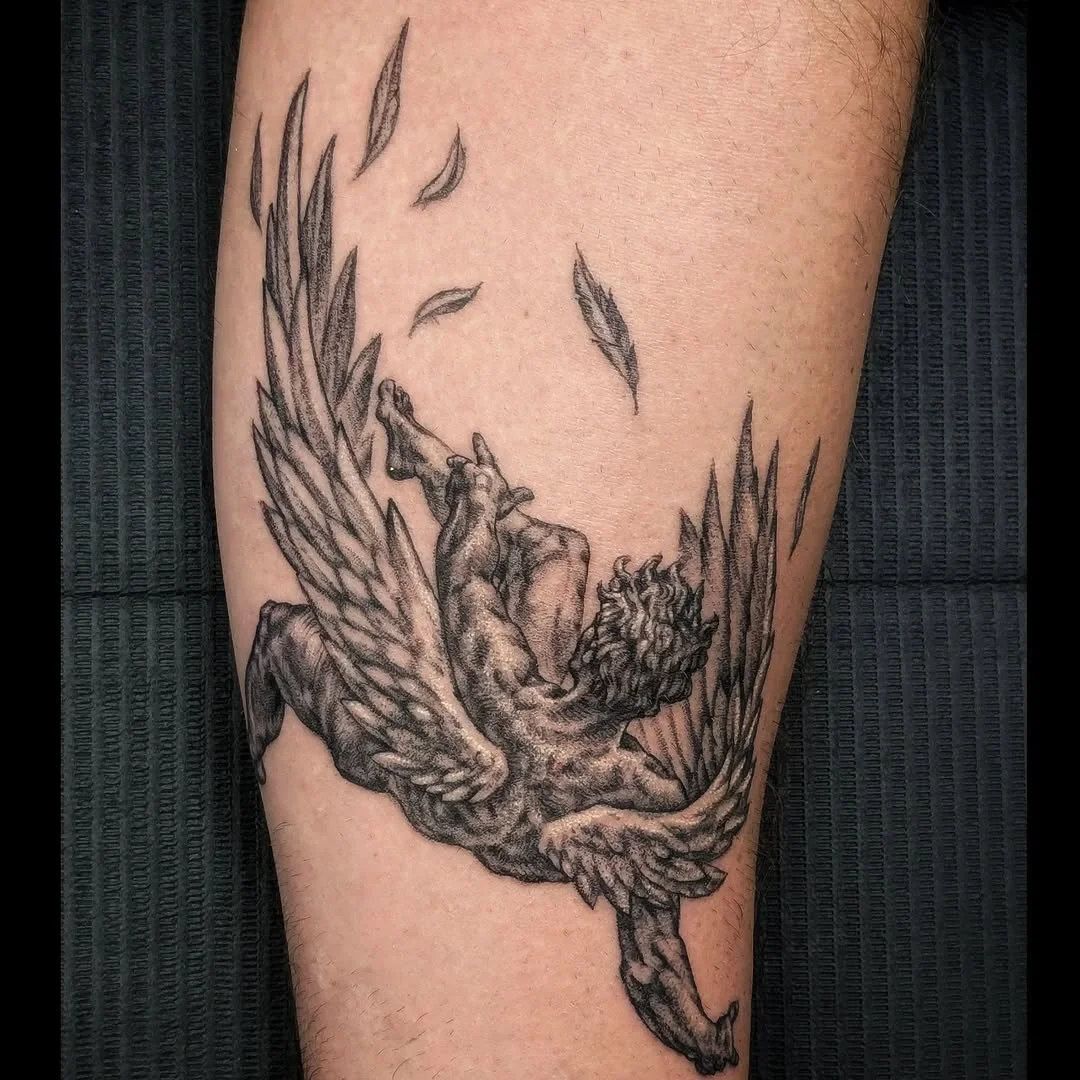 #repost done by @theheavygauge a little while back 🤌

Contact the studio to book!!
📧 info@swtattoostudio.com
📞 (08)9791 9066
📱 0461 554 950

#tat #tattoo #bng #blackandgreytattoo #fineline #finelineartist #bunbury #southwest #southwesttatooers #i