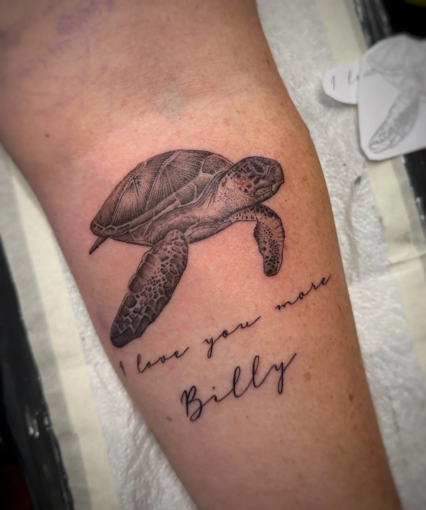 Check out all that detail 🤩😮&zwj;💨

Done by @laymo_tattoo a few weeks ago!!
Contact the studio to book 🙌
📧info@swtattoostudio.com
📱0461 554 950
📞 (08)9791 9066

#tatt #tattoo #bunbury #southwest #southwesttattooers