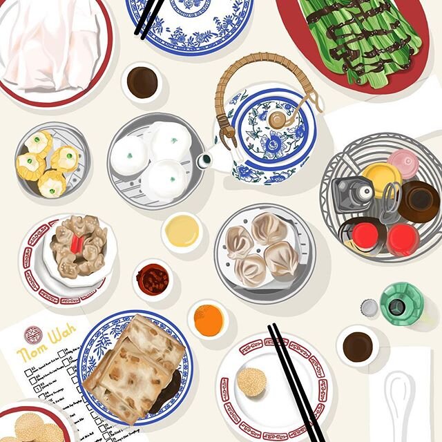 Nom Wah Tea Parlor