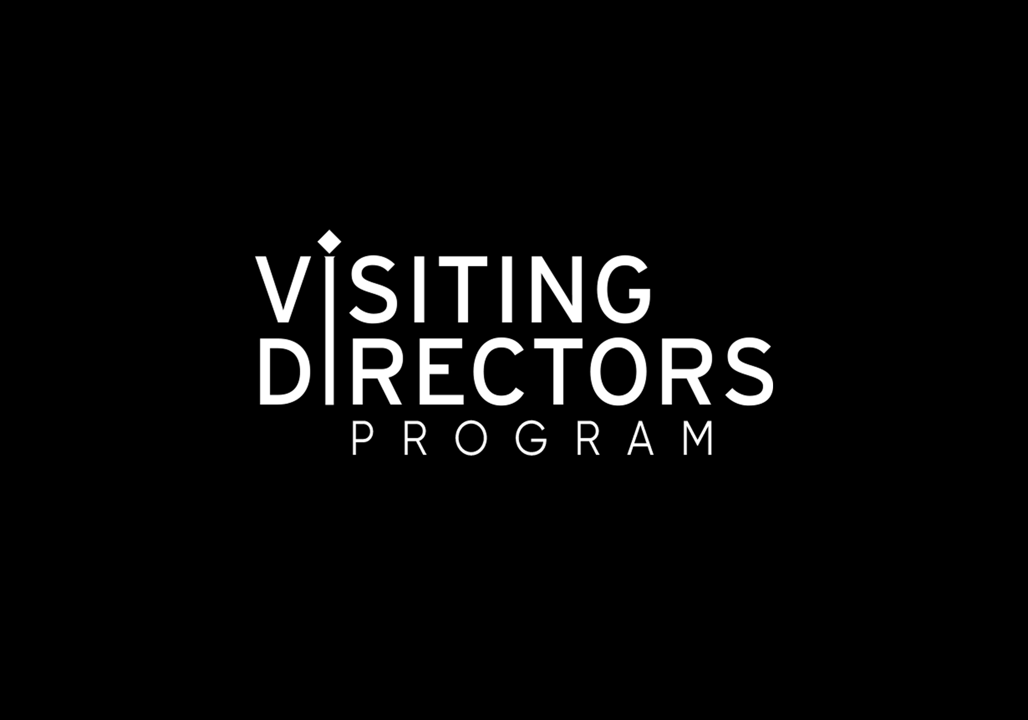 HBO – Visiting Directors Program