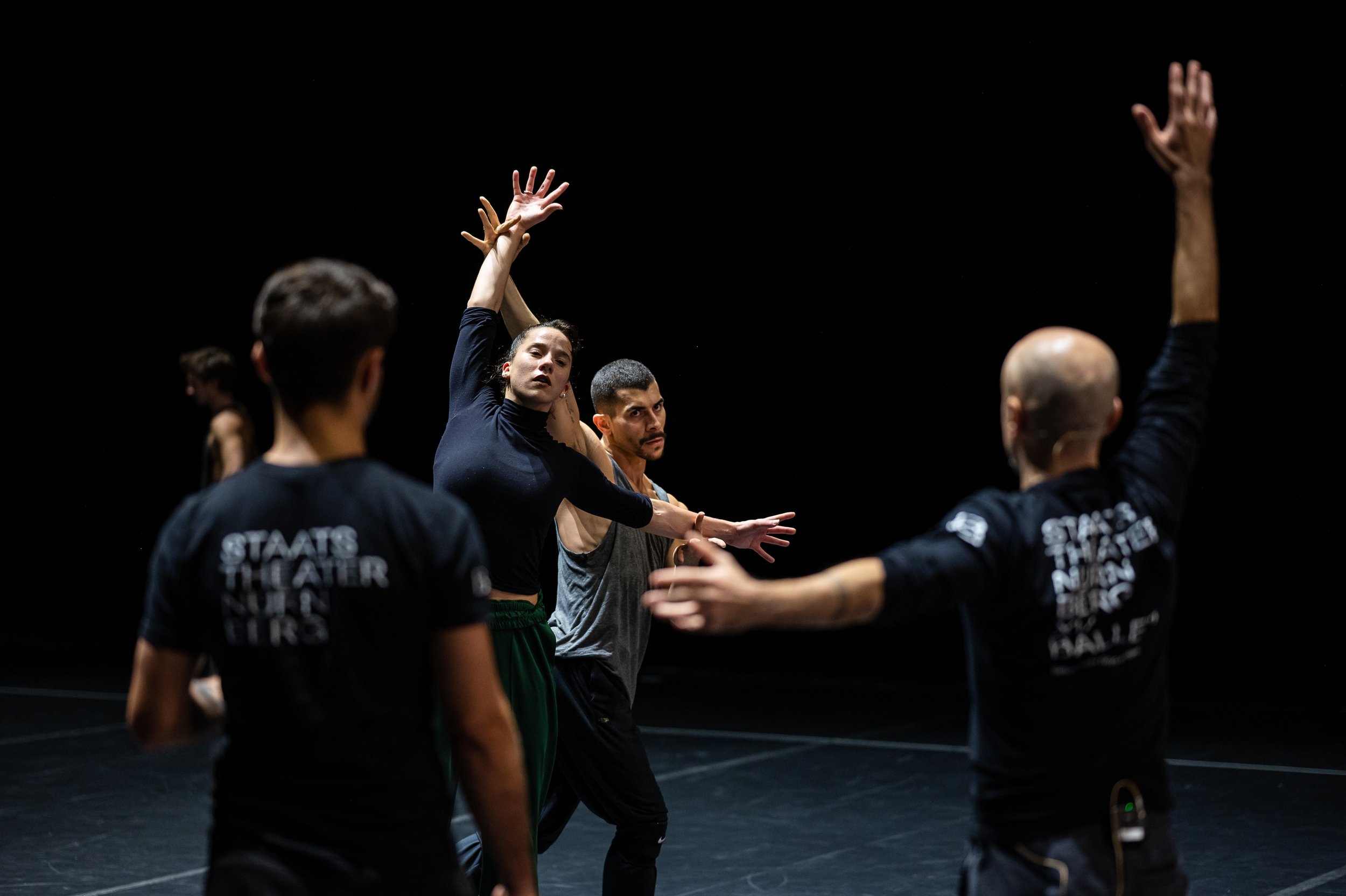 Staatstheater Nürnberg Ballett