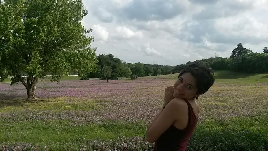 Amandine Della-Vecchia, Guest Relation Coordinator in Rome