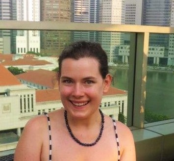 Larissa Böhme, Legal Intern
