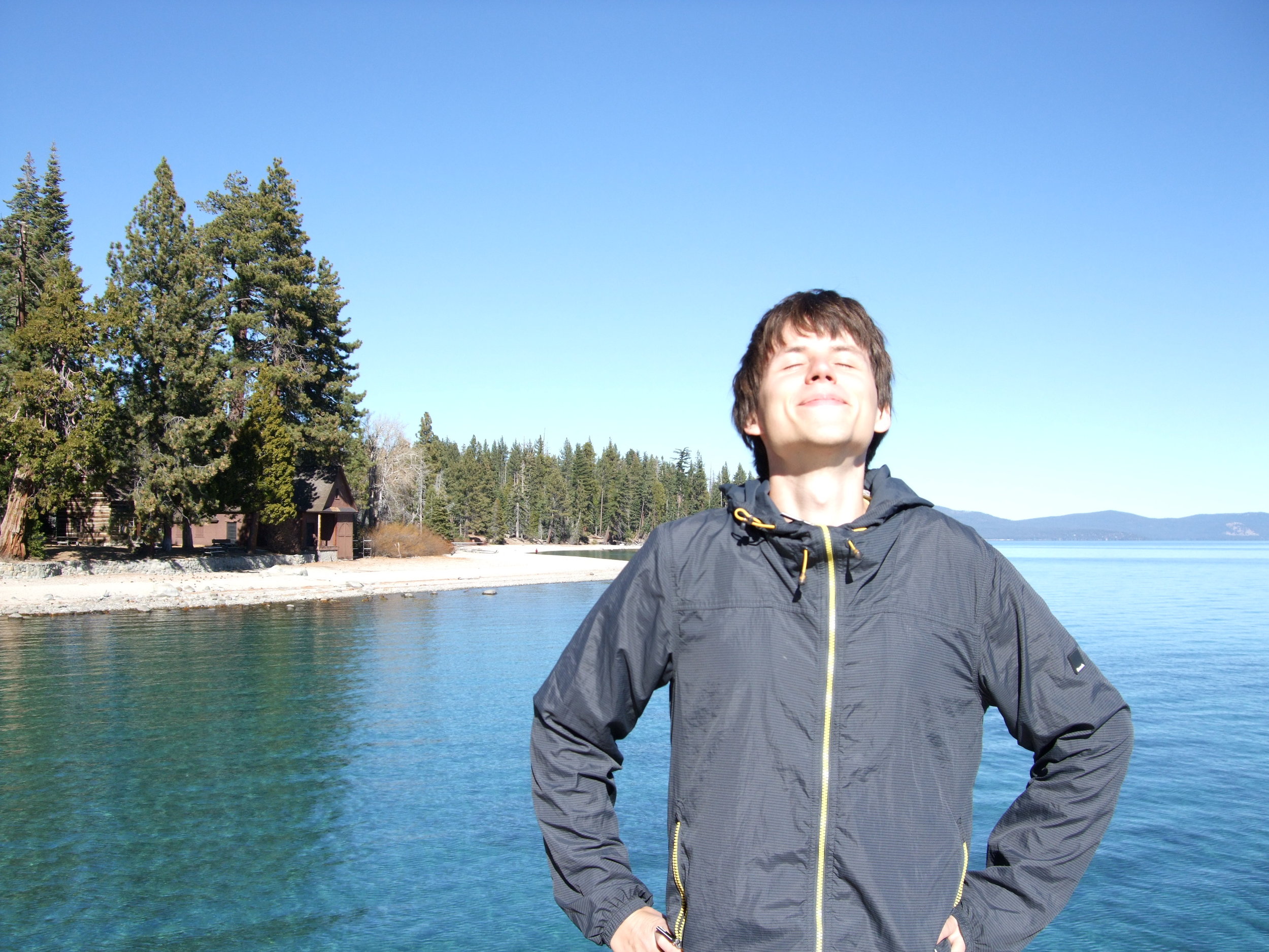 Dominik Müller, Data Engineer