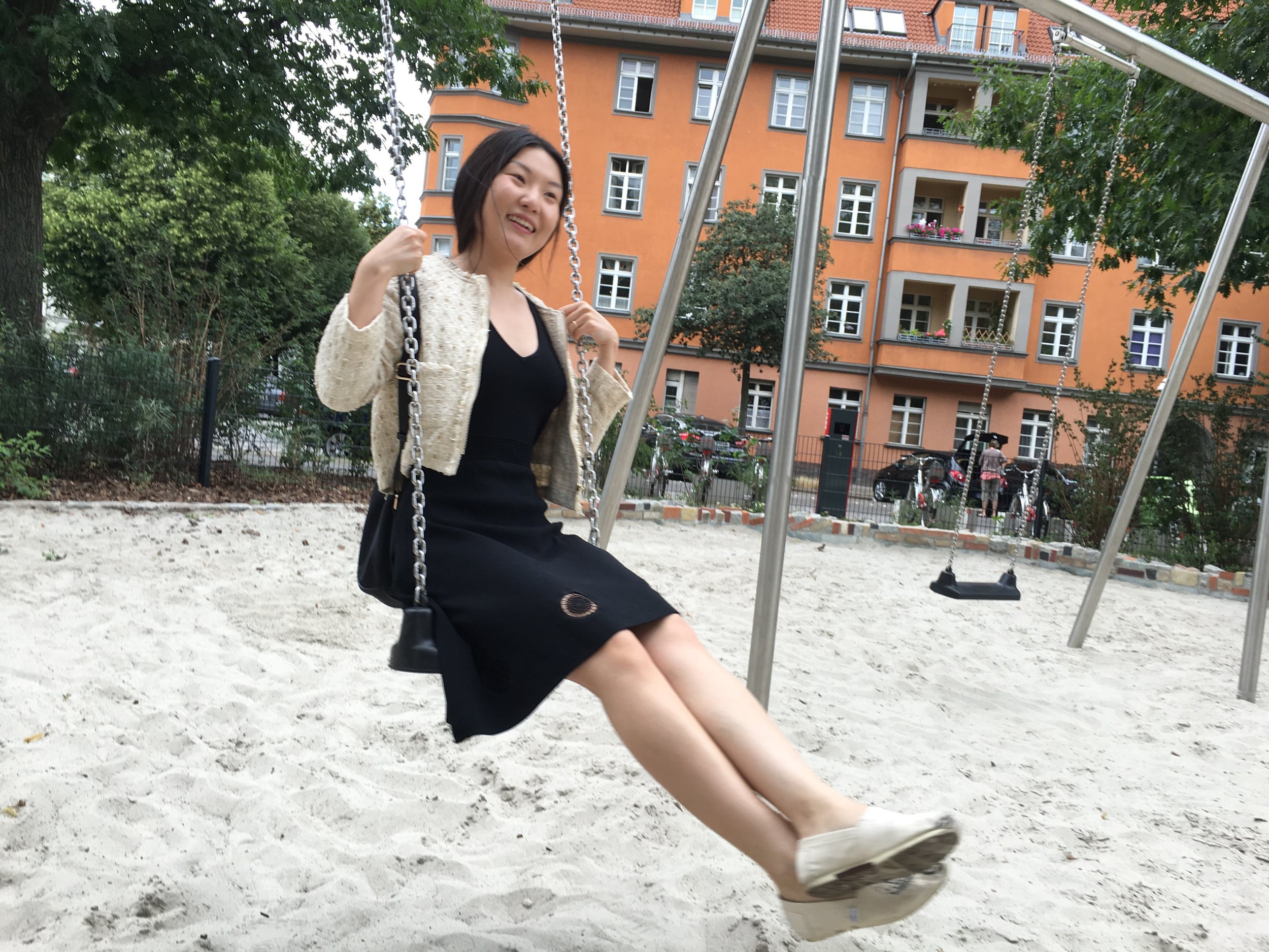 Xiangxue (Alma) Meng
