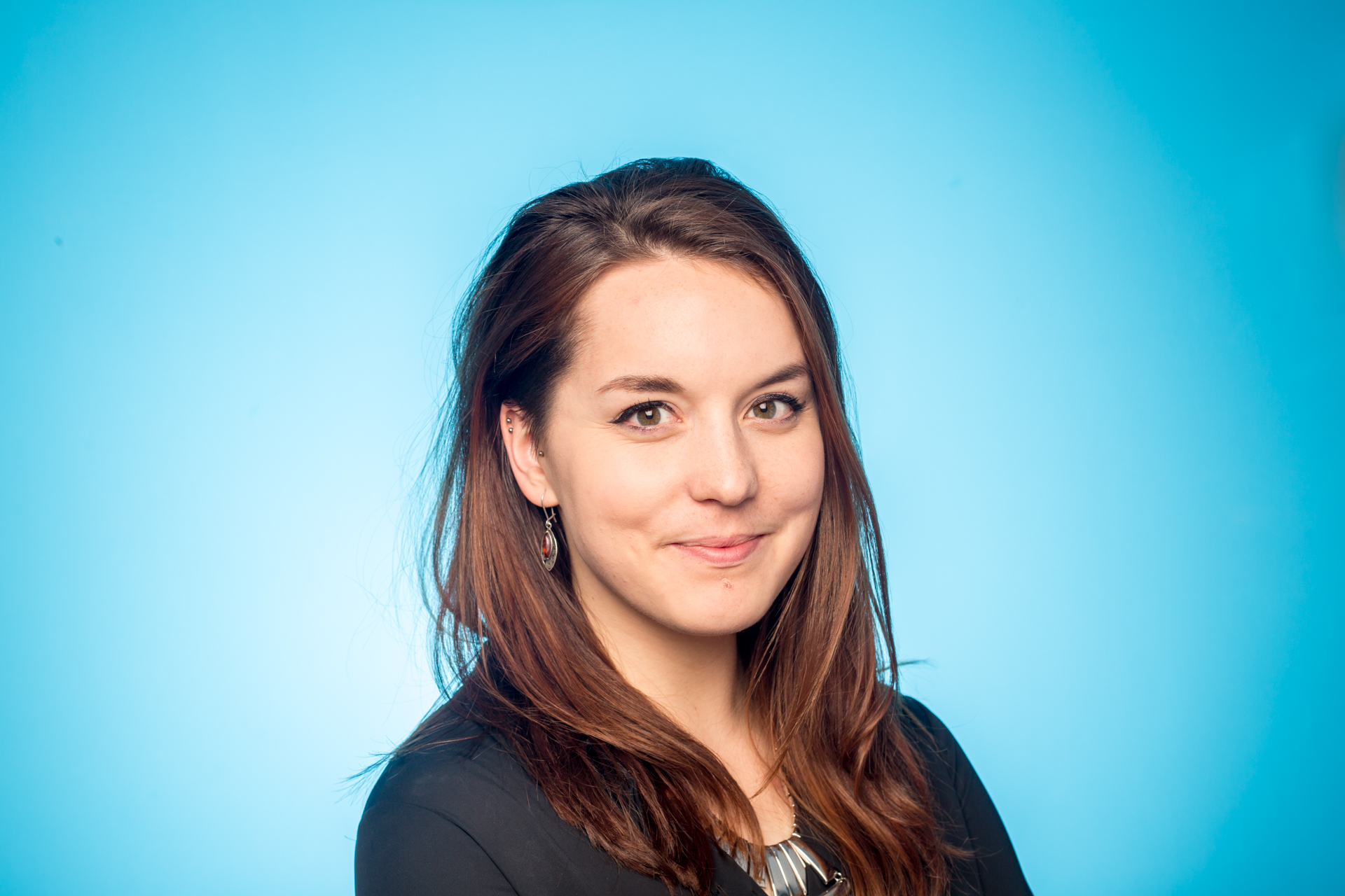 Zuzana Kaniokova, Account Manager, Berlin.