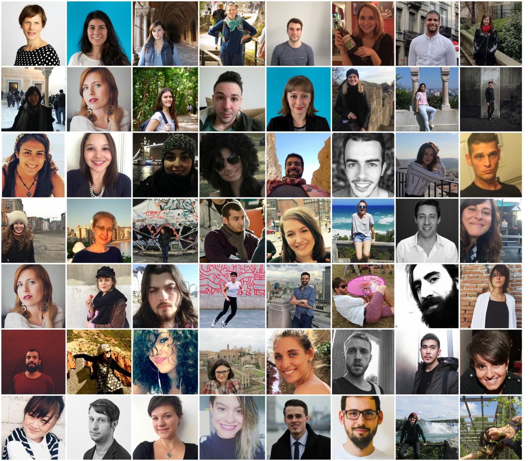 Our February and March Newbies!