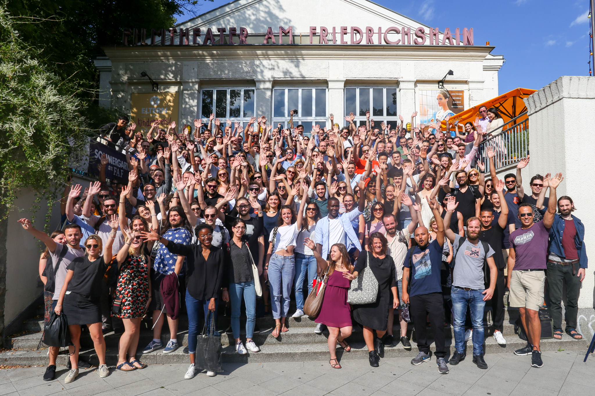 GetYourGuide Summer Summit 2017!