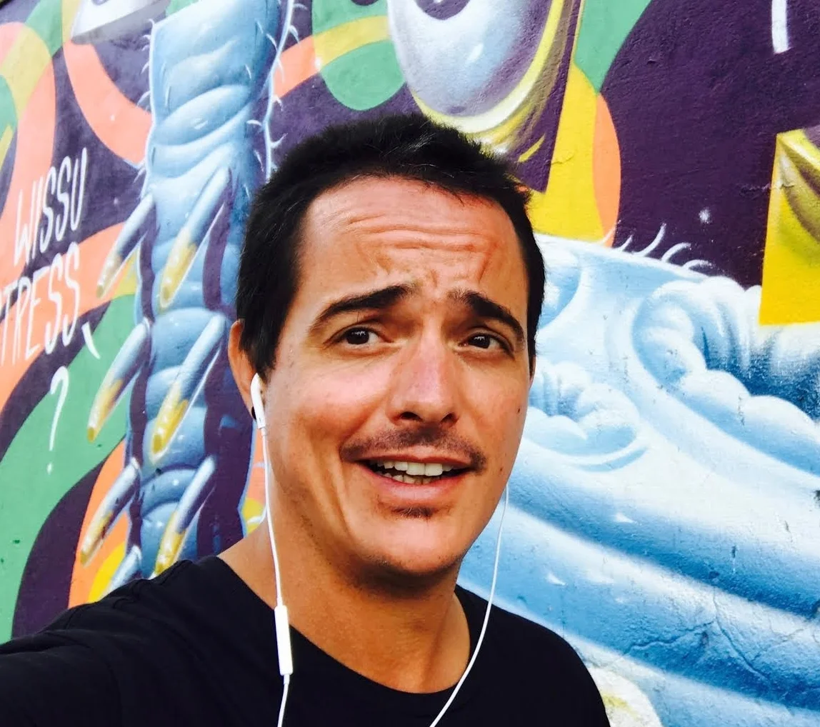 Manuel Pola, Senior Product Designer at GetYourGuide.