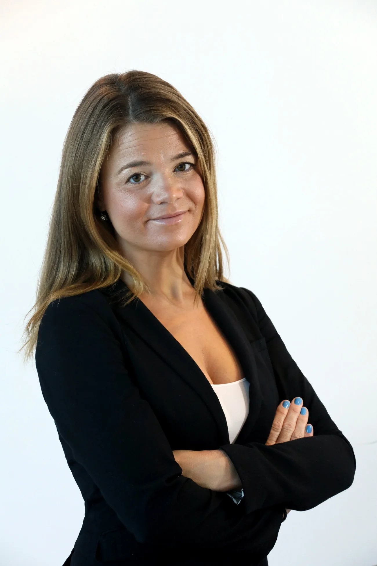 Julia Randow, Regional Director Sales and Supply for APAC and GCC