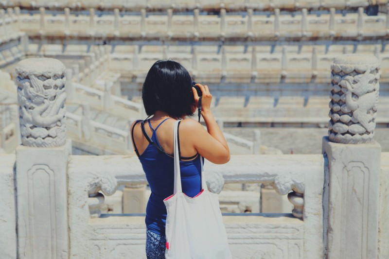 Camellia Yang, Senior Product Designer