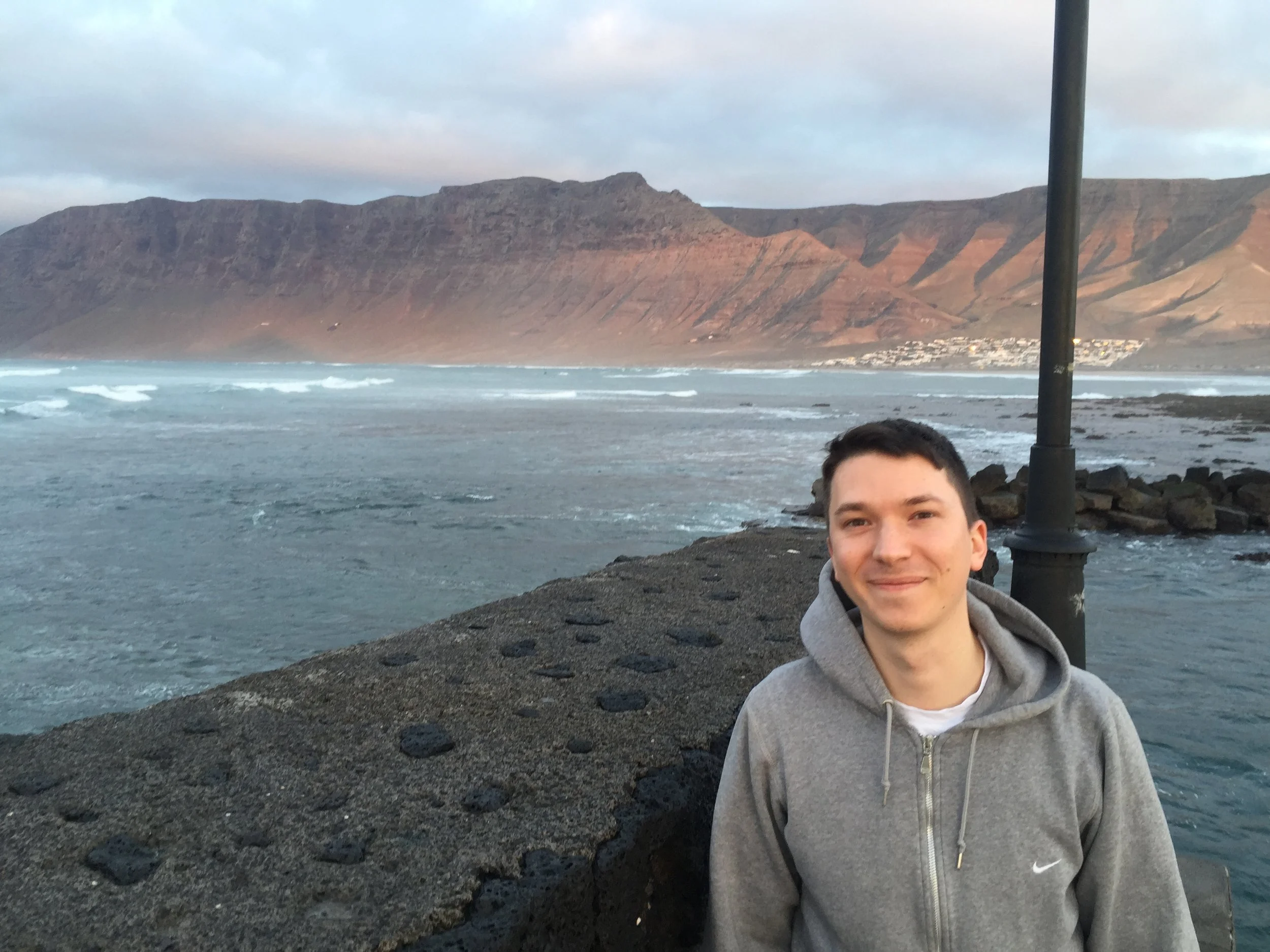 Dima Vecheruk, Data Analyst