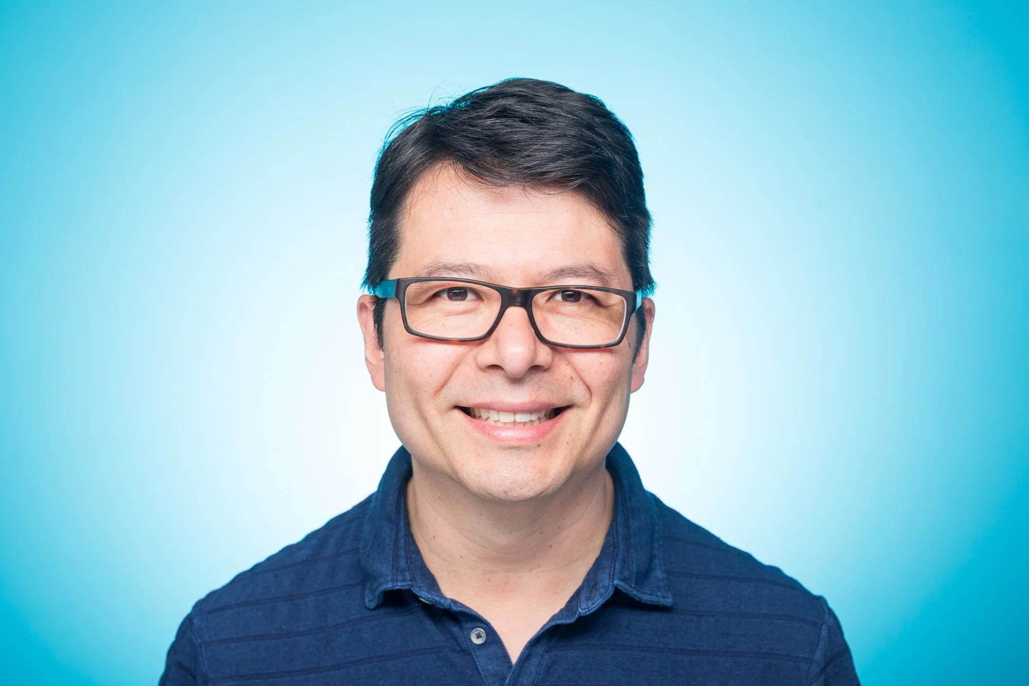 Marcos Nunes-Ueno, Senior UX Researcher