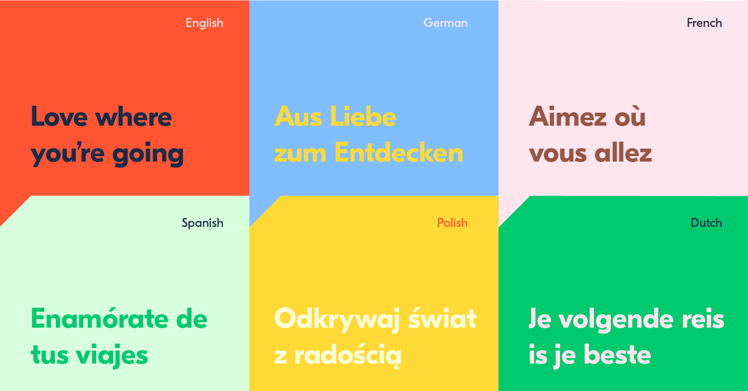 Creating A Memorable Slogan No Matter The Language Inside Getyourguide