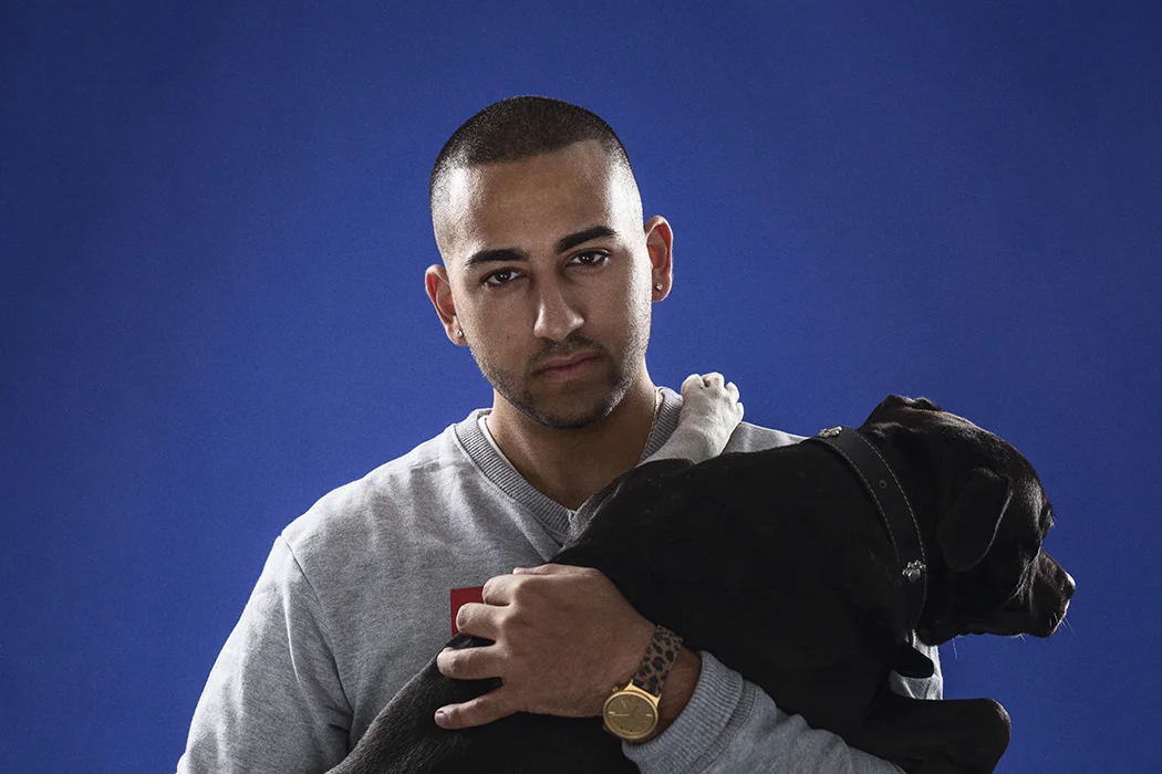   Arshad Maimouni  for Natt&amp;Dag 