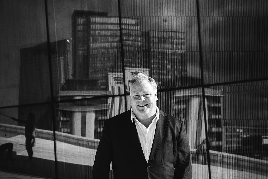   Baard Folke Fredriksen  for Natt&amp;Dag 