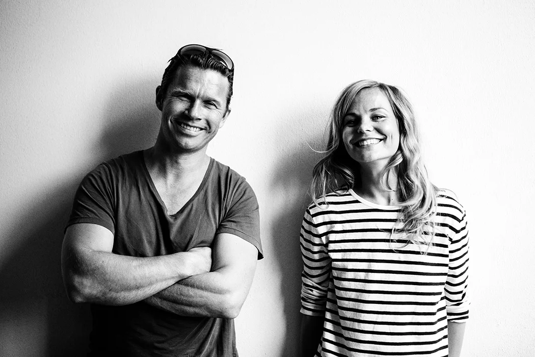   Hallvard Bræin &amp;&nbsp;Linn-Jeanethe Kyed ( Børning ) &nbsp;for Natt&amp;Dag 
