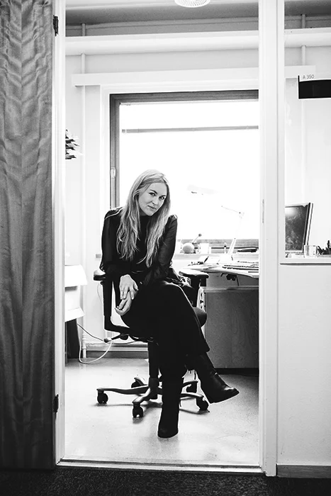   Helle Vaagland  for Natt&amp;Dag 