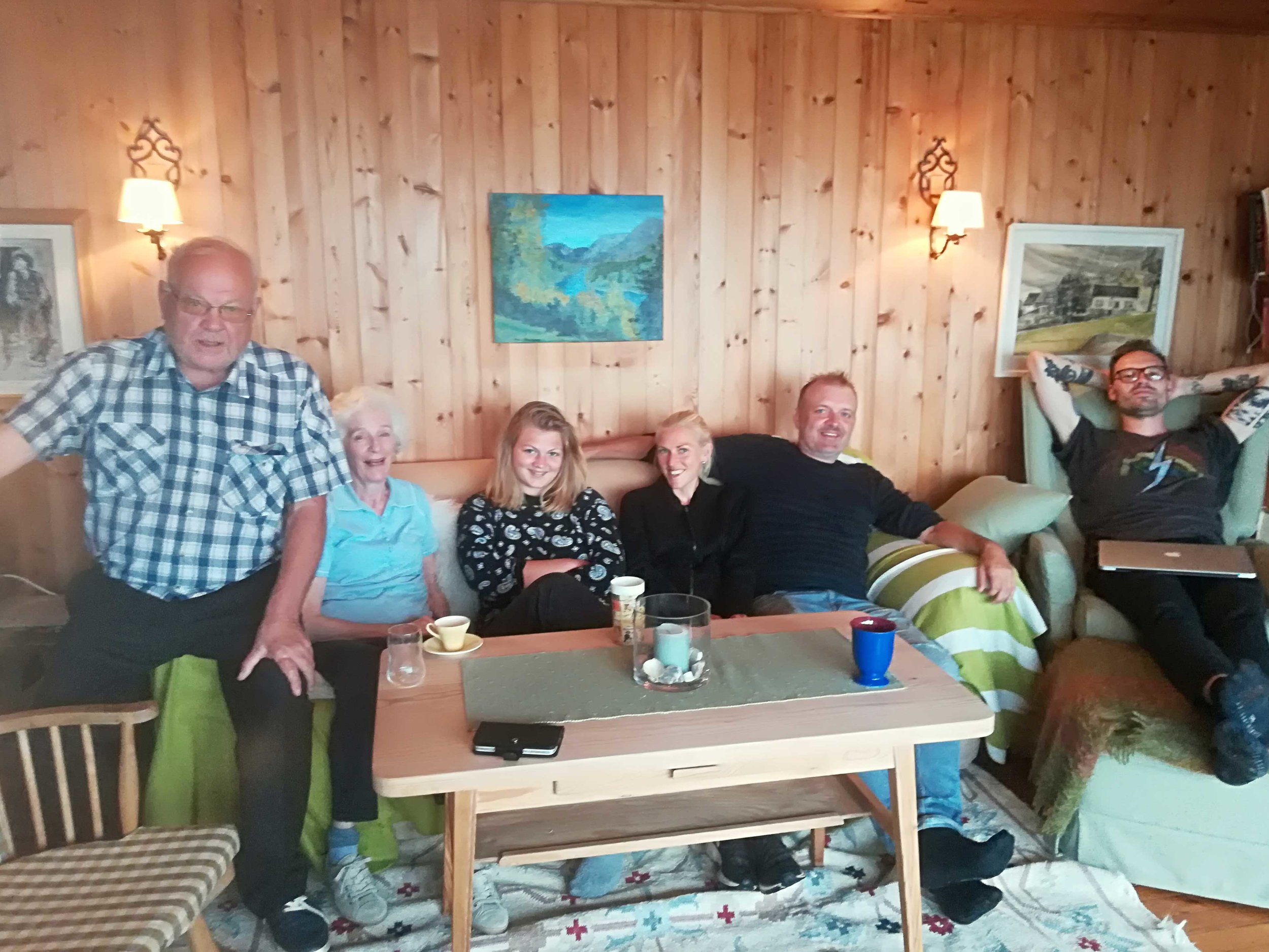 The family 1