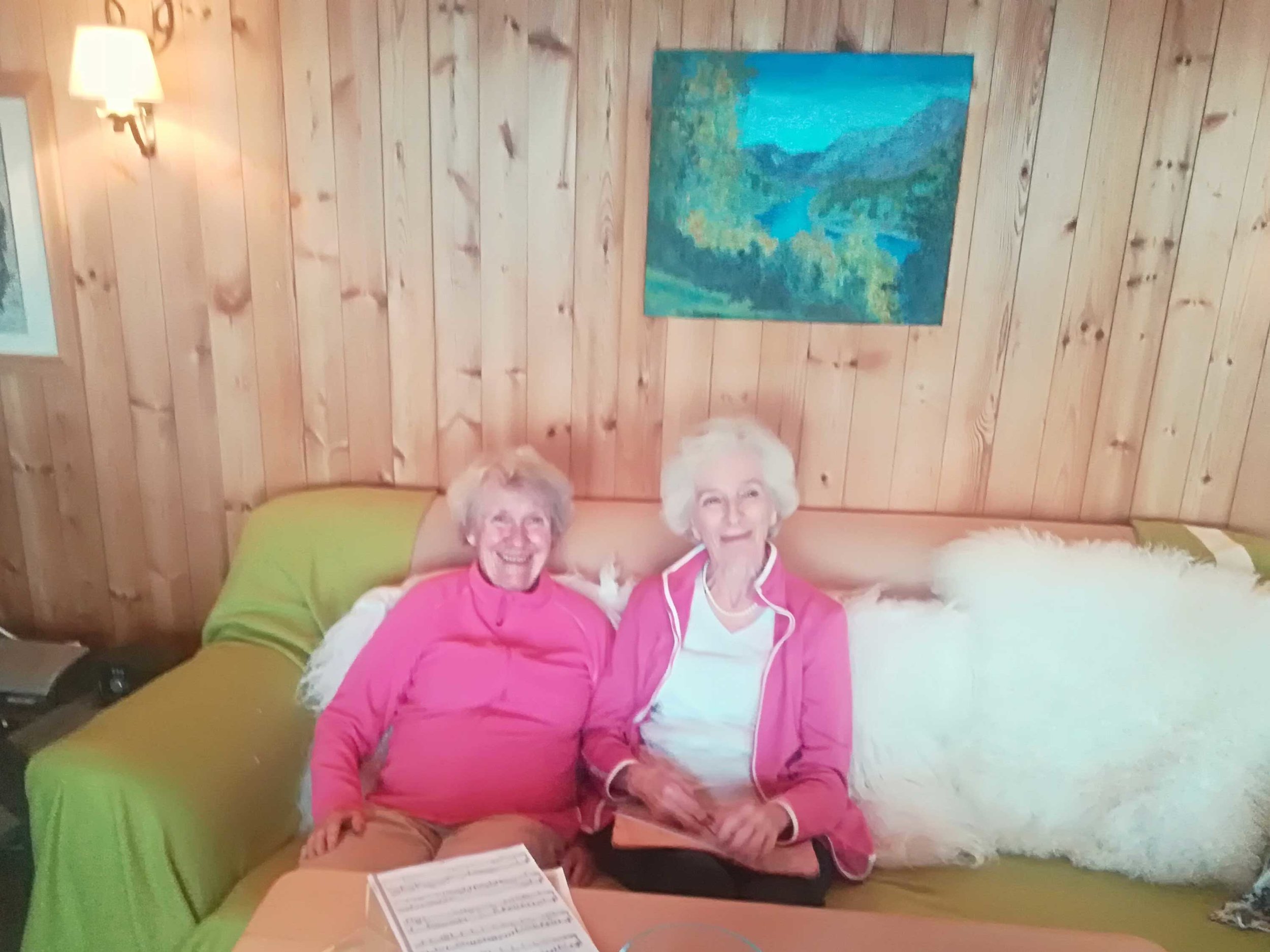 Rita & Ingefi