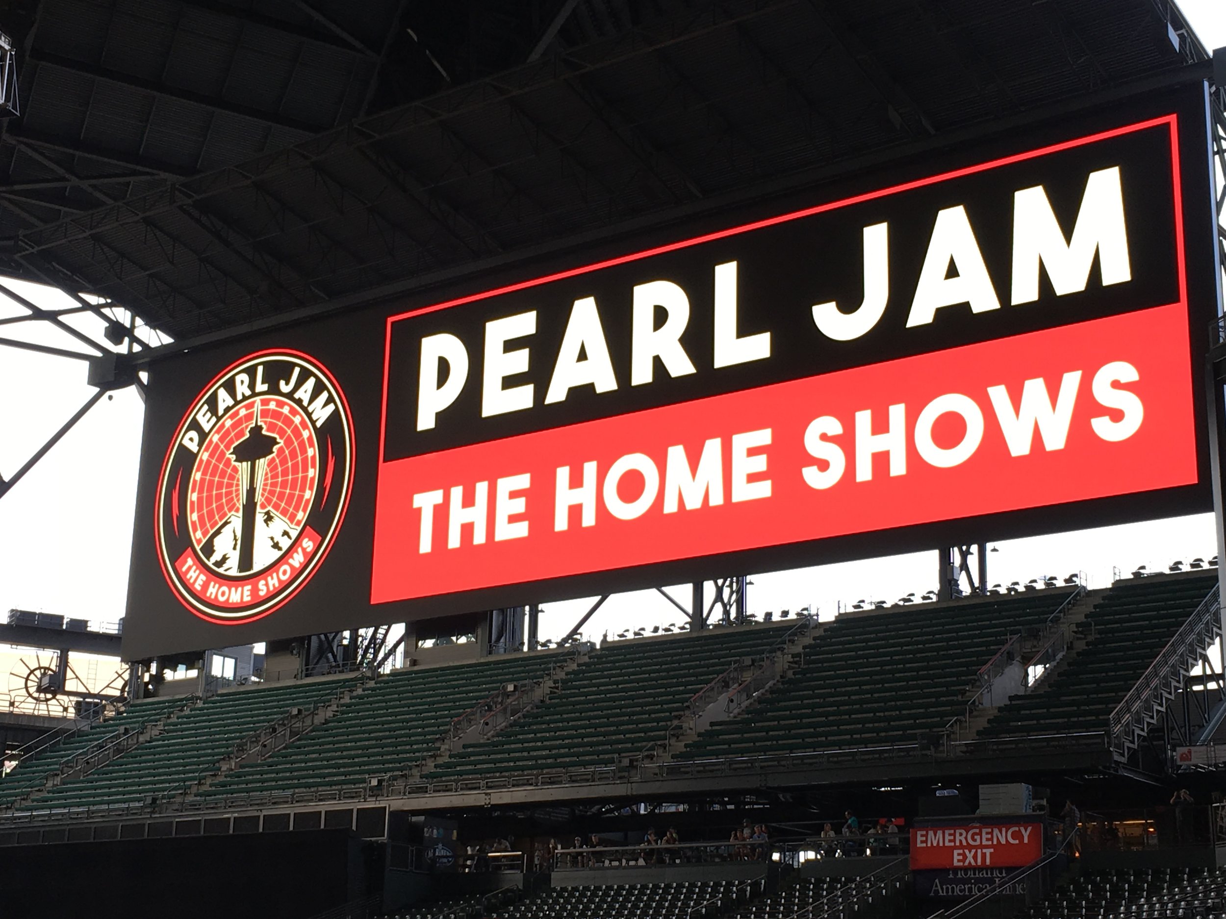 Next Stop The Away Shows in Boston. See you!