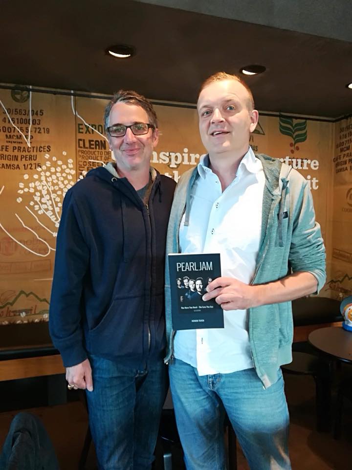 Starbucks, Seattle, May 2018