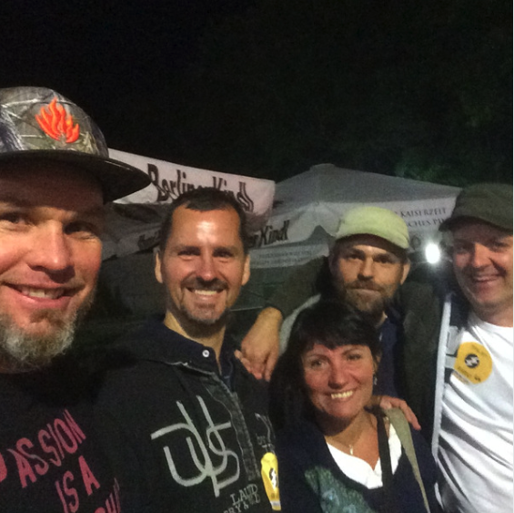 Jeff Ament's finest hour