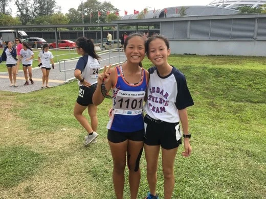 Dora and Joelle