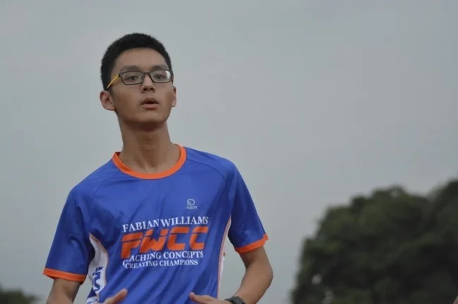 Malcolm joined from the SJI sprints squad.