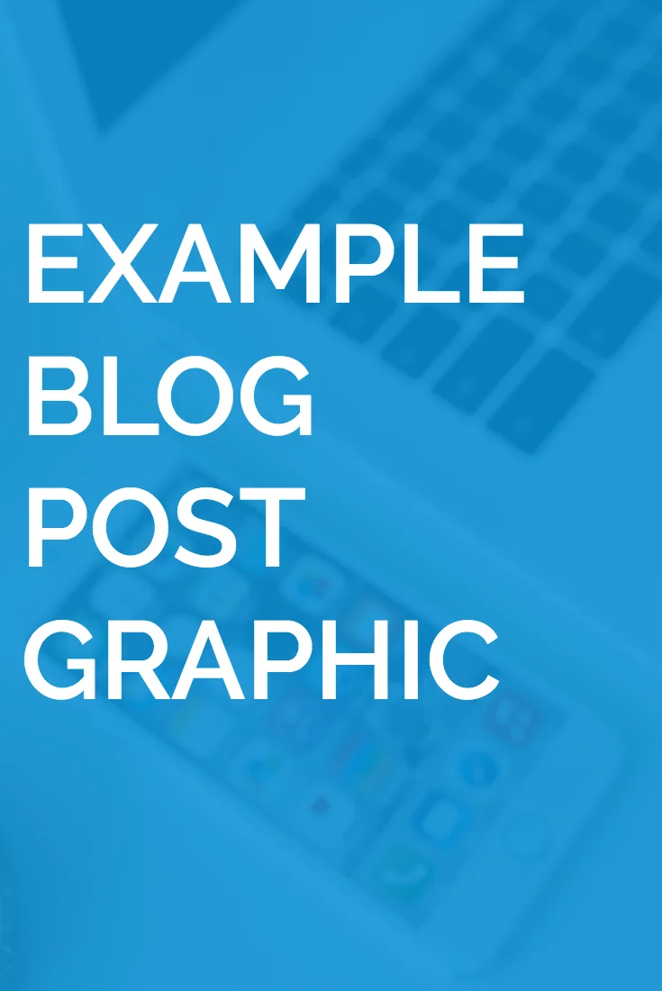 Example Blog Post