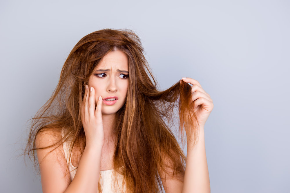 Why Does My Hair Feel Dry in The Summer? — cocco salon