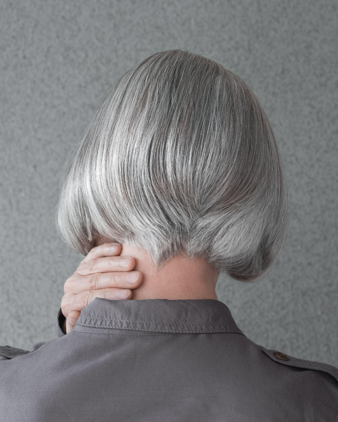 Struggling with Wiry Grey Hair? How Cocco Salon Helps Mature and Menopausal Hair Feel Softer, Smoother and Easier to Manage