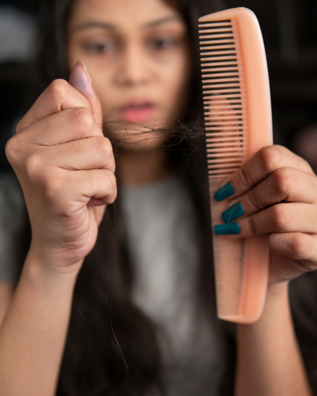 Is My Hair Shedding Too Much? How to Understand Hair Loss Anxiety and When to Seek Professional Support