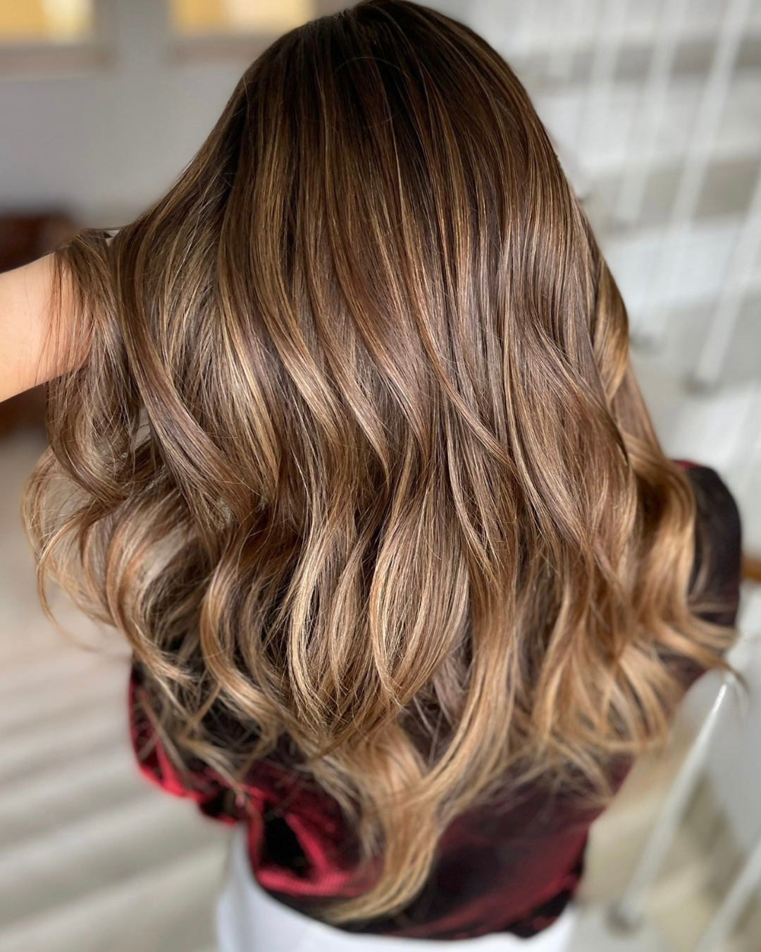 Want Brighter Spring Hair Without Constant Maintenance? Try Balayage