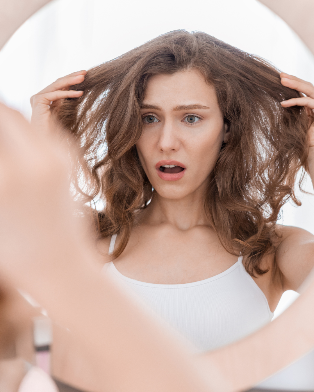 When Your Hair Stops Feeling Like You: How to Make It Work for You Again